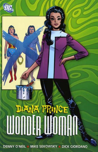 Beispielbild fr Wonder Woman zum Verkauf von Phatpocket Limited