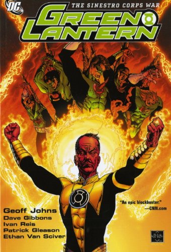 Stock image for Green Lantern: Sinestro Corps War v. 1 for sale by GF Books, Inc.