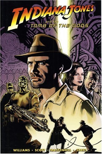 9781845768003: Indiana Jones and the Tomb of the Gods