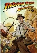 Stock image for Indiana Jones Adventures: v. 1 for sale by Stephen White Books