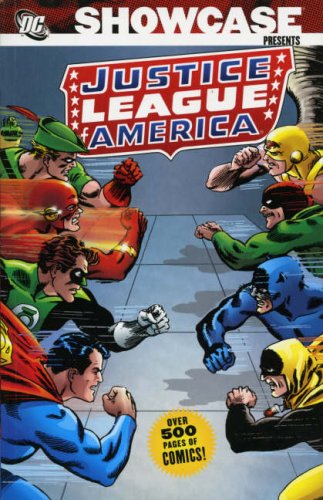 Showcase Presents: Justice League of America v. 3 (Showcase Presents 3): Justice League of America v. 3 (Showcase Presents 3) (9781845768119) by Gardner F. Fox