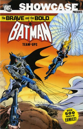 Beispielbild fr Showcase Presents: Brave and the Bold - Batman Team Ups v. 2 (Showcase Presents) zum Verkauf von Books Unplugged
