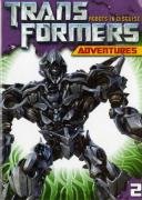 Imagen de archivo de Transformers: Adventures Vol 2 (Transformers): v. 2 a la venta por Reuseabook