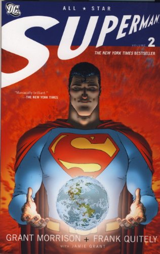 Beispielbild fr All Star Superman zum Verkauf von MusicMagpie