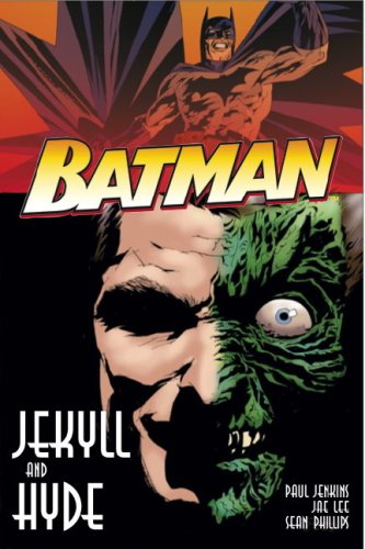 Beispielbild fr Batman: Jekyll and Hyde (batman) zum Verkauf von WorldofBooks