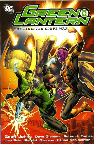 Beispielbild fr Green Lantern: Sinestro Corps War v .2 zum Verkauf von GF Books, Inc.