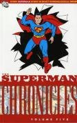 Beispielbild fr Superman Chronicles: v. 5 zum Verkauf von WorldofBooks