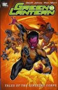 9781845768966: Tales of the Sinestro Corps (Green Lantern)