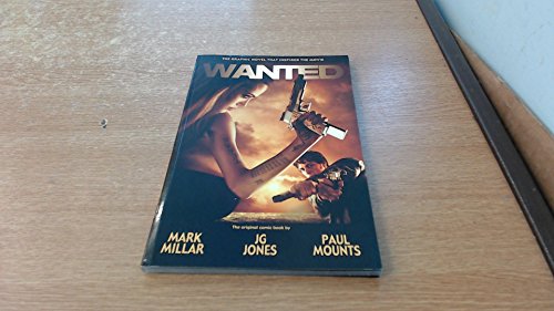 Imagen de archivo de Wanted a la venta por WorldofBooks