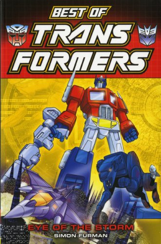 Stock image for Best of Transformers for sale by Better World Books Ltd