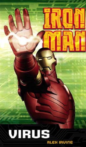 Stock image for Iron Man - Virus for sale by Allyouneedisbooks Ltd
