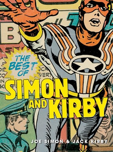 Stock image for The Best of Simon and Kirby for sale by Irish Booksellers