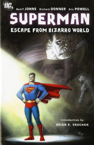Beispielbild fr Superman Escape from Bizarro World zum Verkauf von Stephen White Books