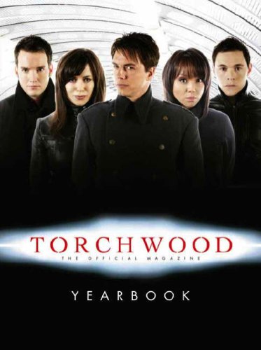 Stock image for Torchwood: The Official Magazine Yearbook for sale by WorldofBooks