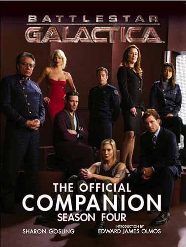 Stock image for Battlestar Galactica: The Official Companion Season Four for sale by Ergodebooks