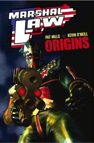Stock image for Marshal Law: Origins for sale by Half Price Books Inc.