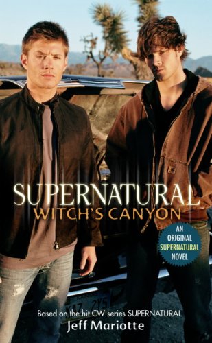 9781845769468: Supernatural - Witch's Canyon