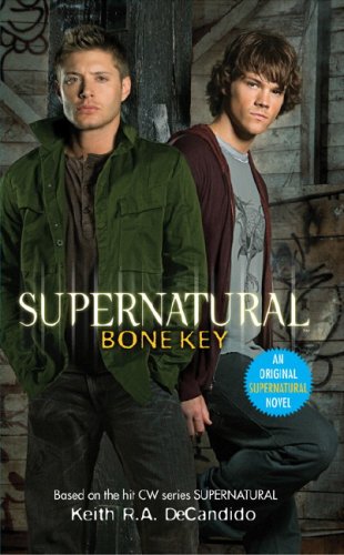 9781845769475: Supernatural - Bone Key