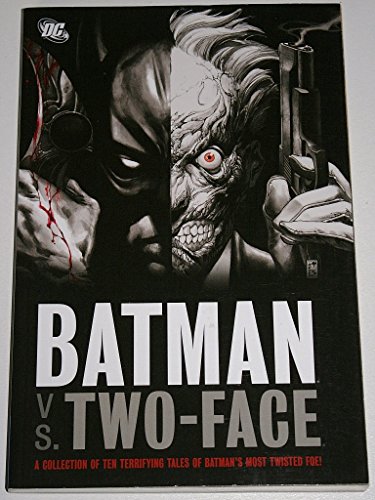 Imagen de archivo de Batman Vs Two-Face (Batman) a la venta por WorldofBooks