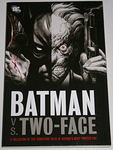 9781845769567: Batman vs Two-Face