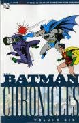 Beispielbild fr The Batman Chronicles, Volume Six zum Verkauf von WorldofBooks