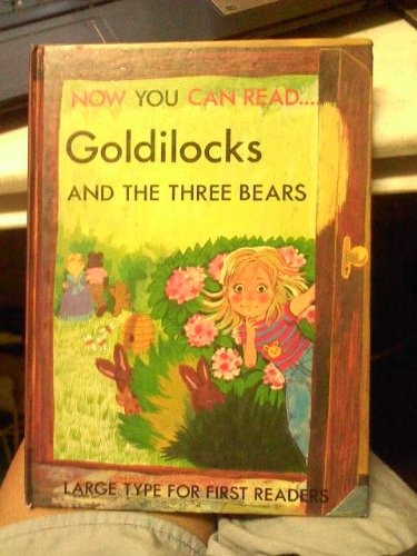 Stock image for Goldilocks and the Three Bears for sale by AwesomeBooks