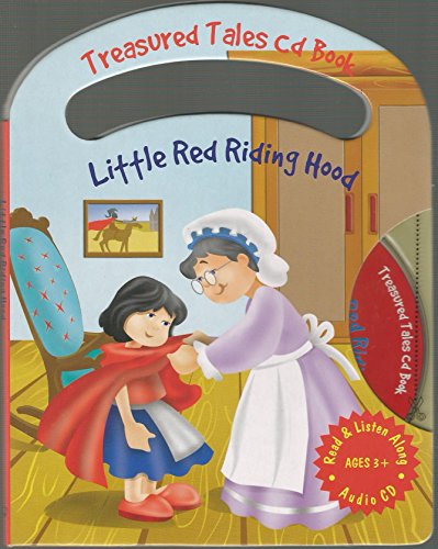 Beispielbild fr Little Red Riding Hood (Read and Listen Along) zum Verkauf von SecondSale