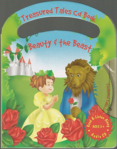 Beispielbild fr Beauty and the Beast (Listen & Learn) zum Verkauf von Wonder Book