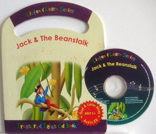 Beispielbild fr Jack and the Beanstalk zum Verkauf von Better World Books