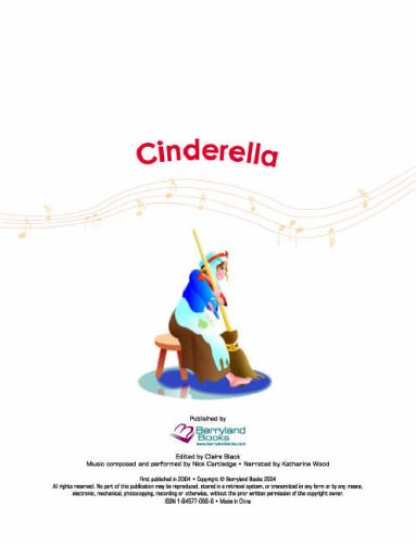 Imagen de archivo de Cinderella a la venta por Wonder Book
