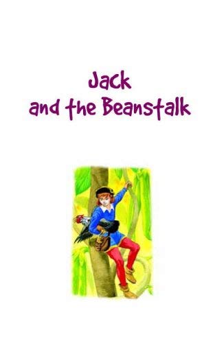 Stock image for Jack and the Beanstalk (Treasured Tales) for sale by Wonder Book