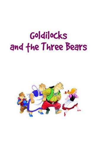 9781845770730: Goldilocks and the Three Bears