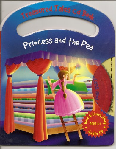 Stock image for Princess and the Pea (Treasured Tales CD Book) for sale by Idaho Youth Ranch Books