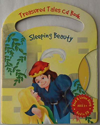 Beispielbild fr Sleeping Beauty (Treasured Tales CD Book) zum Verkauf von Wonder Book