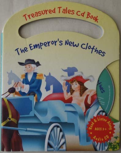 Beispielbild fr The Emperor's New Clothes (Treasured Tales CD Book) zum Verkauf von Better World Books