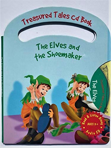 Beispielbild fr The Elves and the Shoemaker (Treasured Tales CD Book) zum Verkauf von Wonder Book