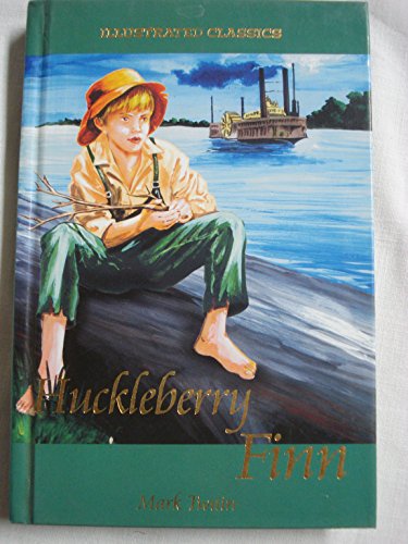 Imagen de archivo de Huckleberry Finn a la venta por Better World Books