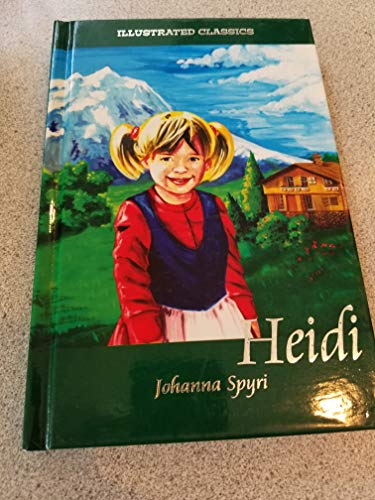 Imagen de archivo de Heidi a la venta por Wonder Book