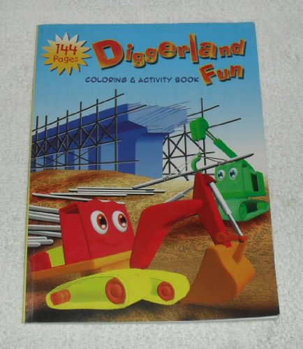 9781845771232: Diggerland Fun