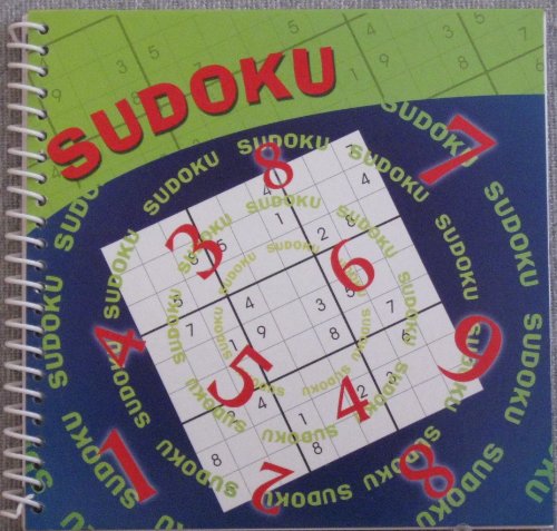 Beispielbild fr Sudoku (Bk. 2) zum Verkauf von SecondSale