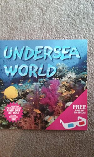 Beispielbild fr Undersea World zum Verkauf von Wonder Book