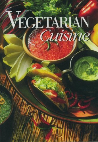 Beispielbild fr Vegetarian Cuisine (Berryland Cookbooks) zum Verkauf von Ebooksweb