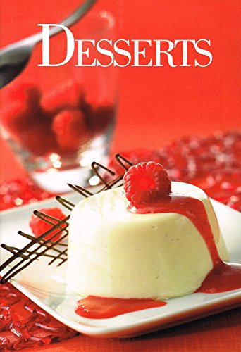 Beispielbild fr Desserts (Berryland Cookbooks) zum Verkauf von Better World Books: West