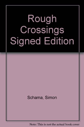 9781845791575: Rough Crossings Signed Edition