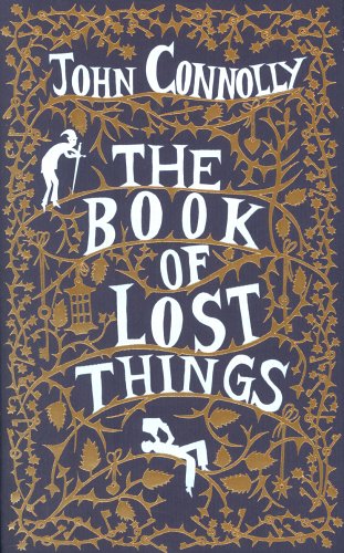 Beispielbild fr Book of Lost Things Signed Edition zum Verkauf von WorldofBooks