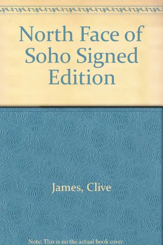 9781845794385: North Face of Soho Signed Edition