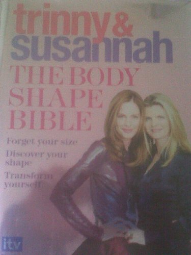 9781845797683: Body Shape Bible Signed Edition