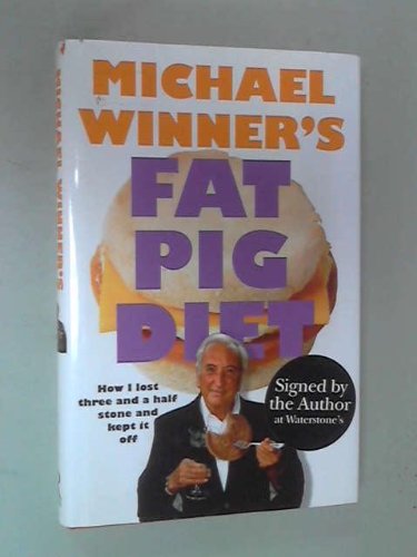 9781845797812: Fat Pig Diet Signed Edition