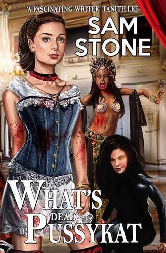 Beispielbild fr Whats Dead Pussykat (Kat Lightfoot Mysteries 3) zum Verkauf von Reuseabook