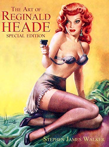 Beispielbild fr The Art of Reginald Heade zum Verkauf von Ken Sanders Rare Books, ABAA